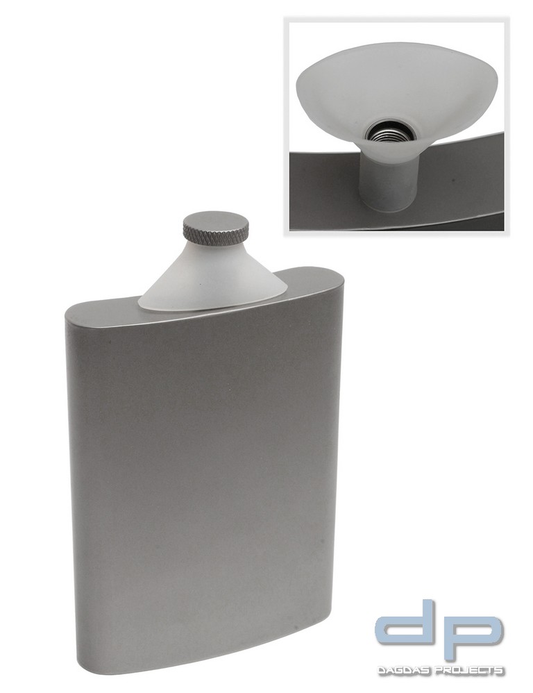 Vargo Titan Flachmann 240 ml