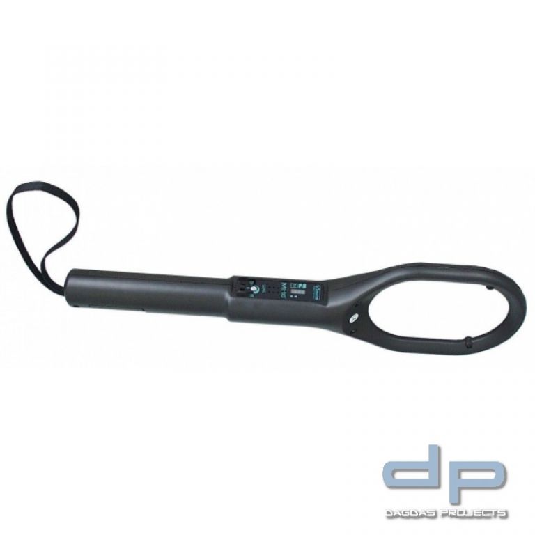 Handmetalldetektor MH6