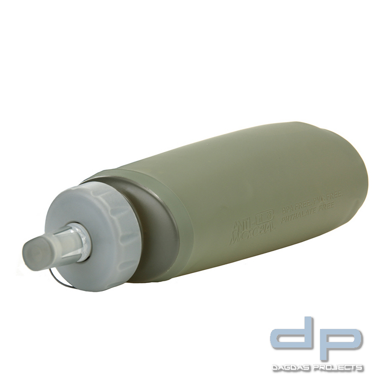 Faltbare Wasserflasche