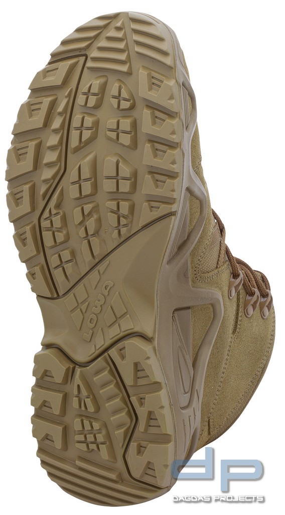 Lowa Zephyr Mid TF Einsatzstiefel Coyote OP