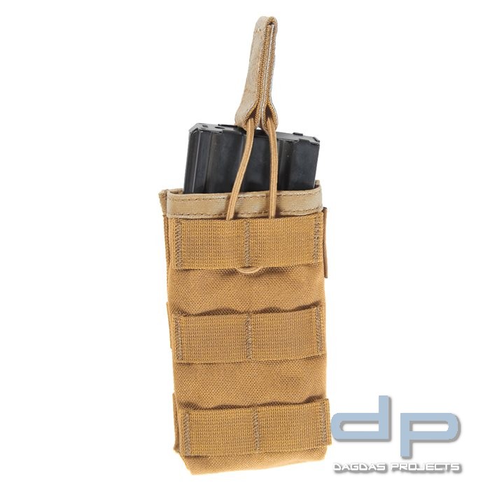 Blackhawk Single M4/M16 Mag Pouch (Holds 1) - MOLLE verschiedene Farben