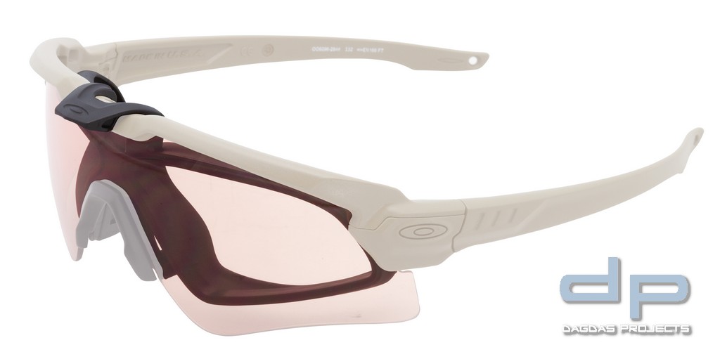 OAKLEY SI BALLISTIC M FRAME ALPHA OPERATOR KIT