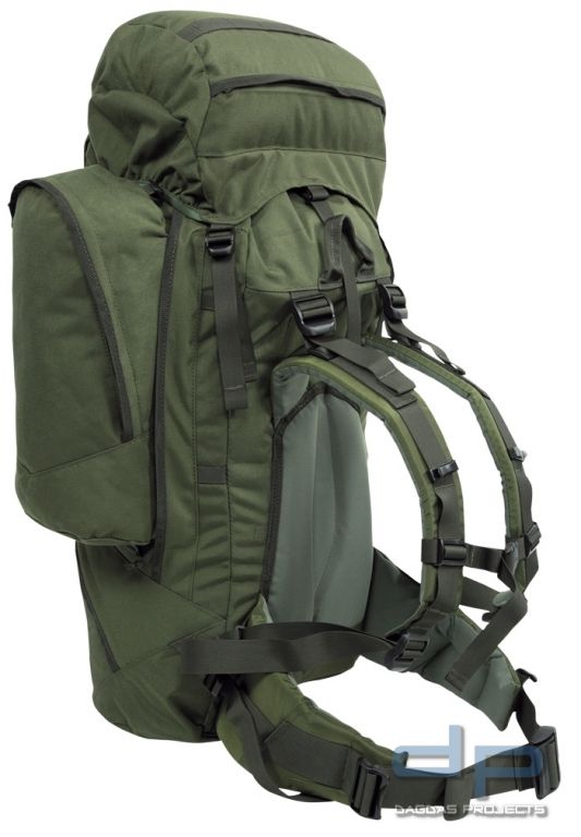 Berghaus Rucksack Atlas IV 110 Liter Cedar