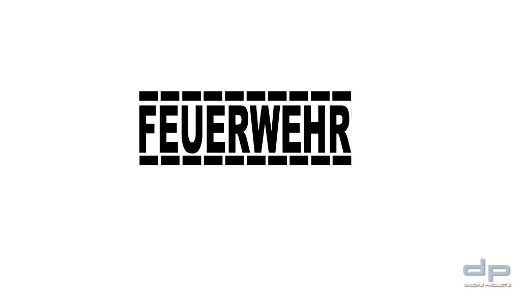 Behörden Poloshirt Piqué Navy mit Aufdruck FEUERWEHR in Reflex Silber