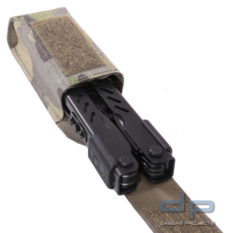 WAS Laser Cut Multi Tool Pouch