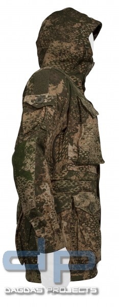 Leo Köhler - Einsatzkampfjacke KSK (Smock nach BW TL) Phantomleaf WASP II Z1B
