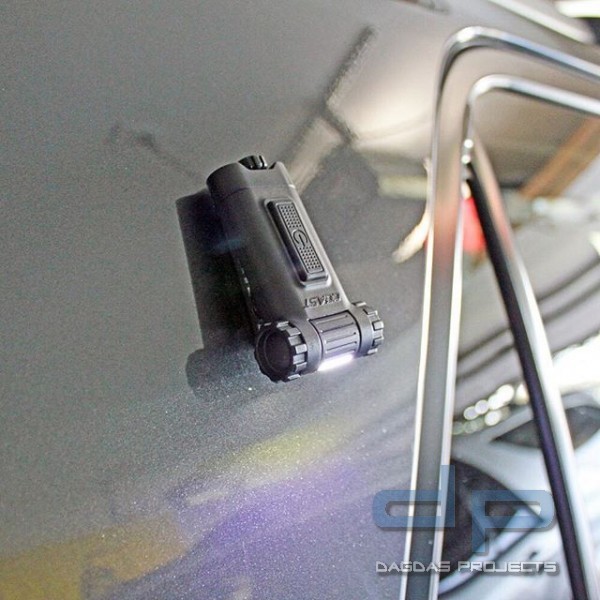COAST HX3 Cliplight (Utility Lampe 80 Lumen, UV Licht)
