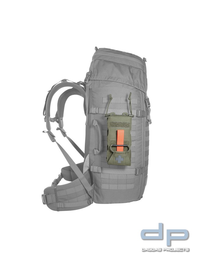 Tasmanian Tiger IFAK Pouch, vertikal, Molle/Gürtel Befestigung, Cordura®