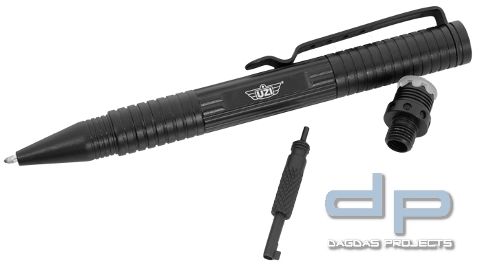 UZI Tactical DNA Catcher Defender Pen verschiedene Farben