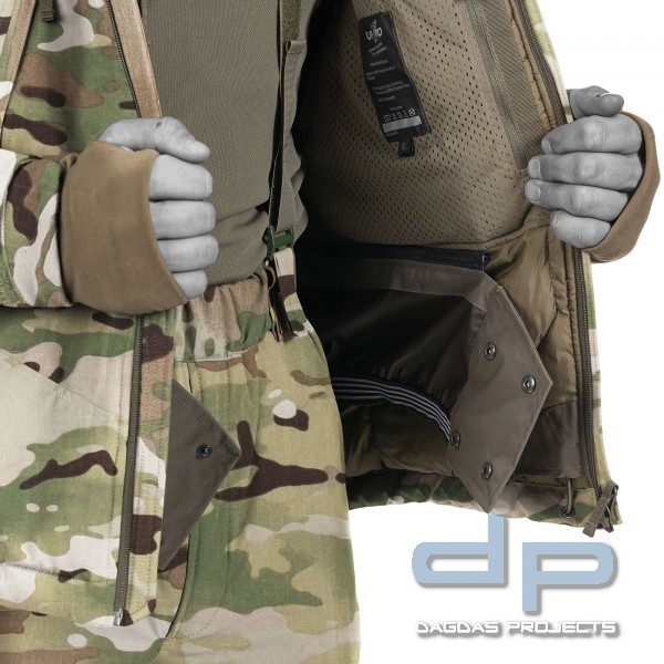 UF PRO DELTA OL 4.0 WINTERJACKE MULTICAM