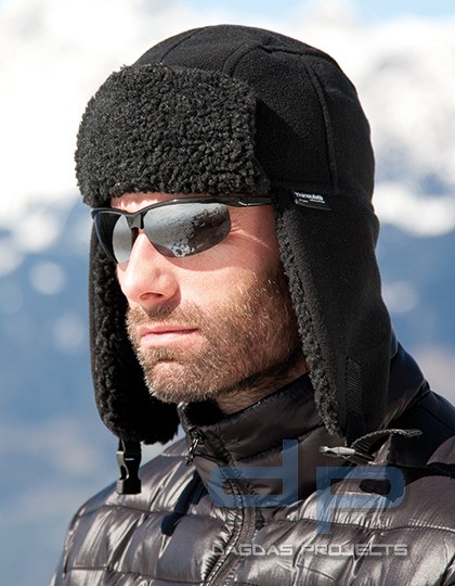 Thinsulate Sherpa Hat