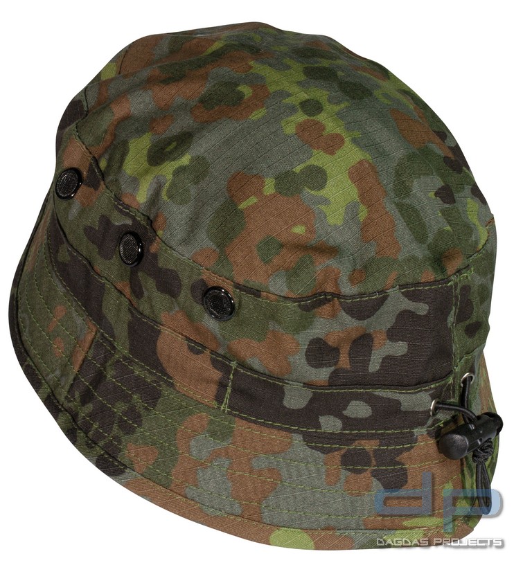 TACGEAR RECCE BOONIE DSCHUNGELHUT in verschiedenen Farben