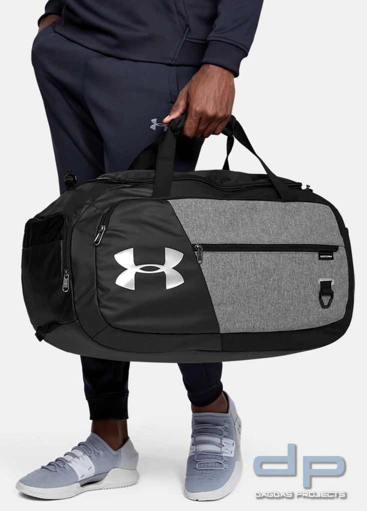UNDER ARMOUR UNDENIABLE DUFFEL 4.0 MEDIUM