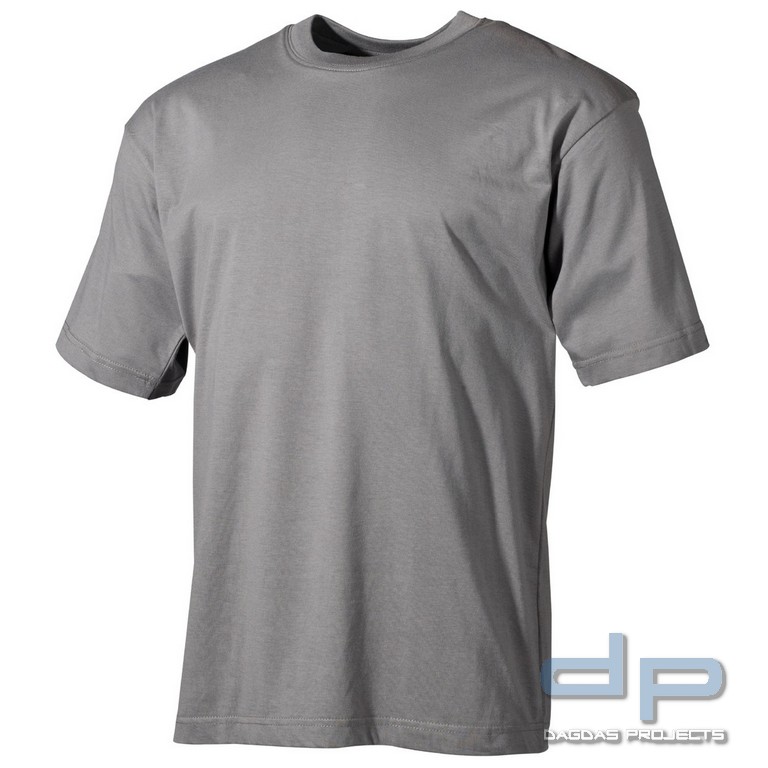 US T-Shirt, halbarm, foliage, 170 g/m²