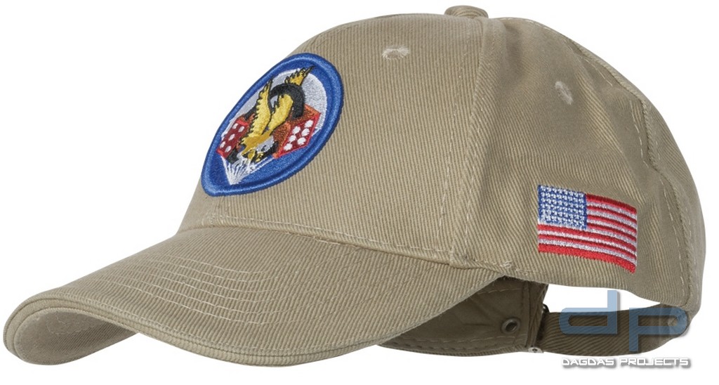 Baseball Cap Khaki 506th PIR