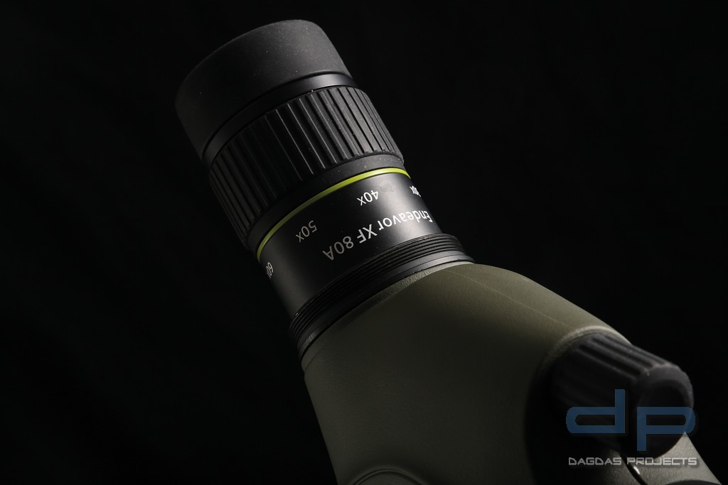 VANGUARD ENDEAVOR XF 80A SPEKTIV 20-60X80