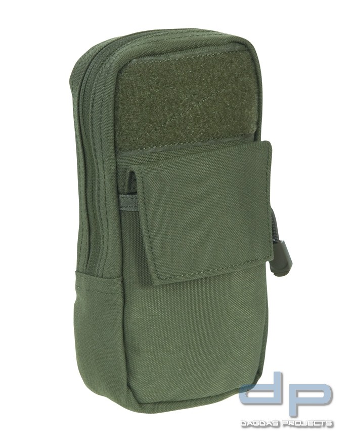 Condor GPS Pouch Oliv