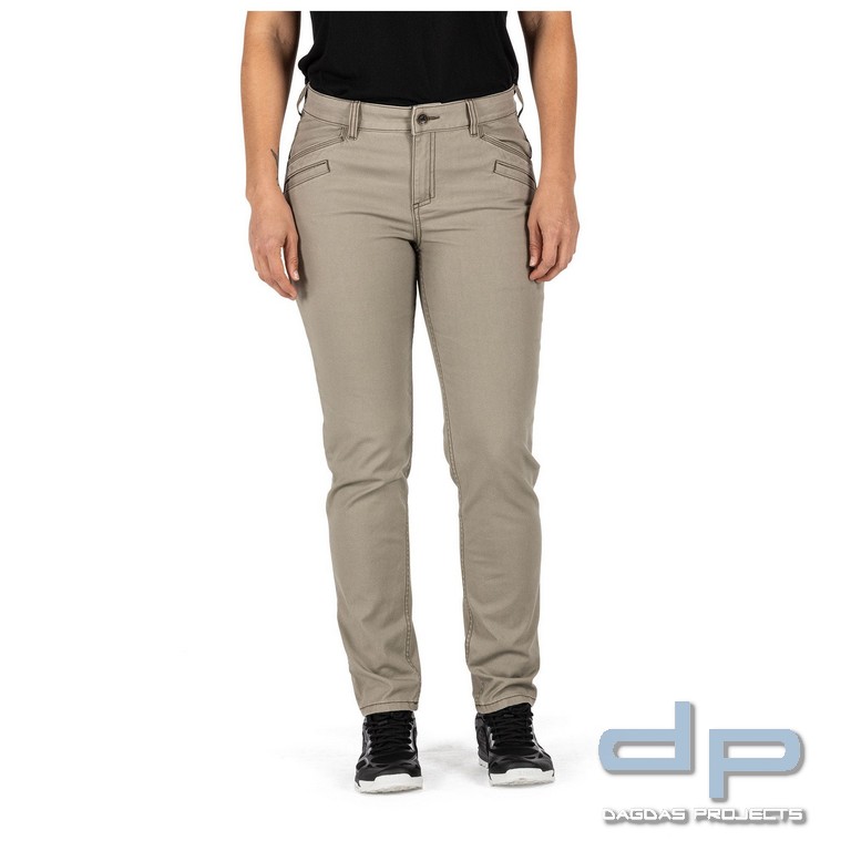 AVALON PANT Farbe: ranger green, Größe 10