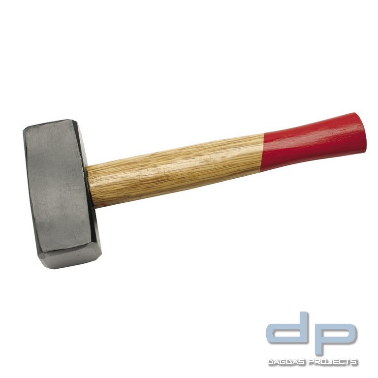 Fäustel DIN 6475, 1000 g