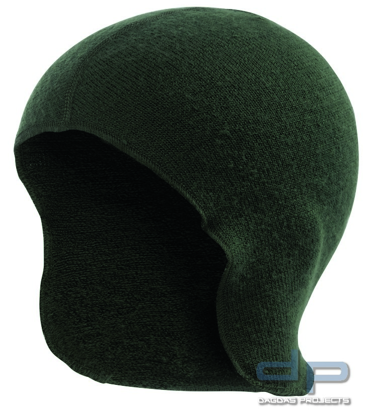 Woolpower Helmmütze 400 Pine Green