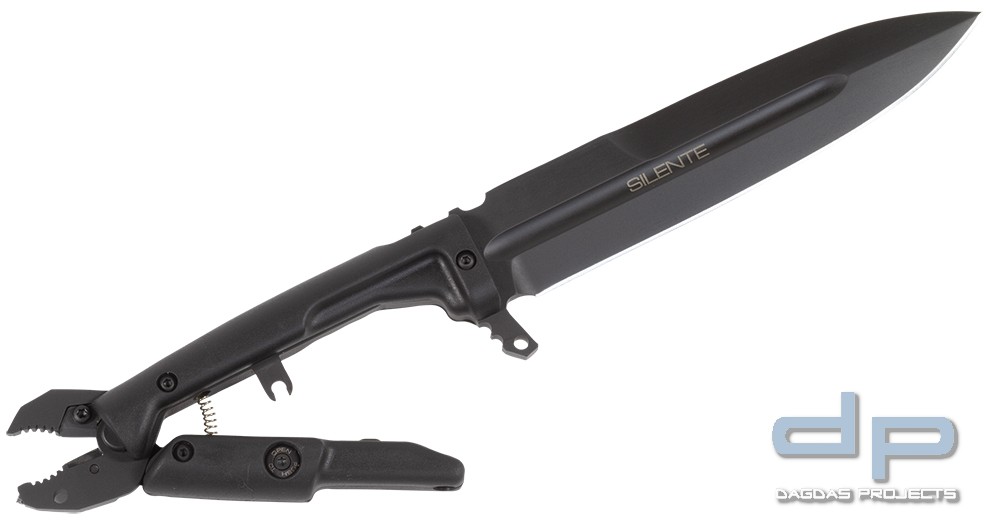 Extrema Ratio Silente Kampfmesser