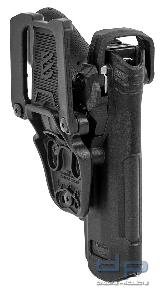 Blackhawk T-Series Level 3 Duty Holster Glock 17 - Links