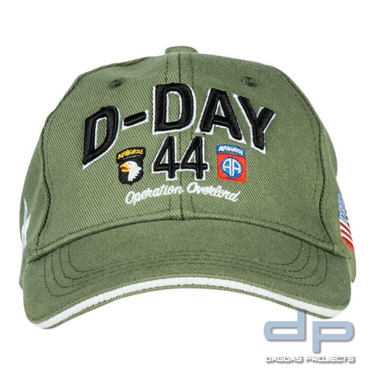 Baseballmütze D-Day Normandie