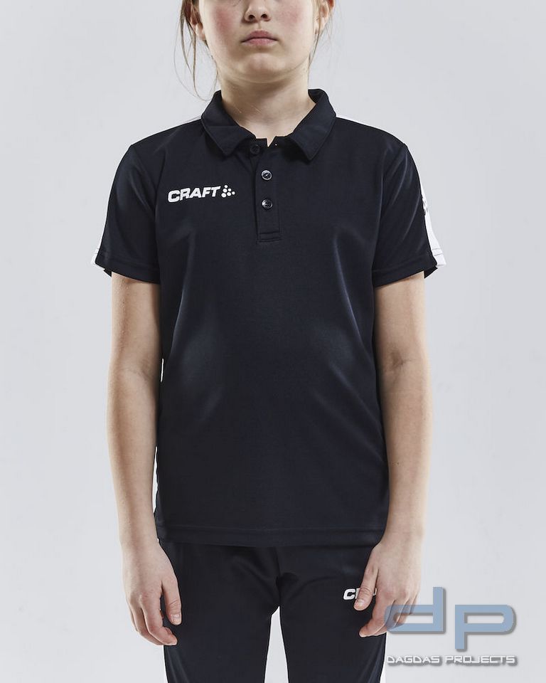 Craft PROGRESS Polo Pique für Kinder in verschiedenen Farben