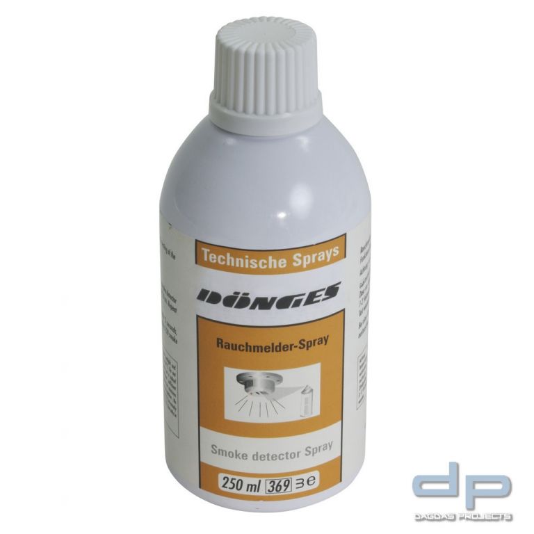 Testaerosol 250 ml für Rauchmelder- Testset