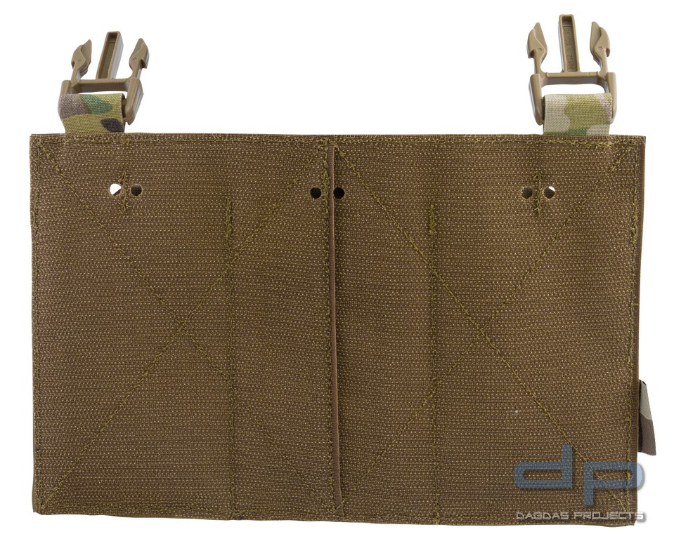WAS LASER CUT TRIPLE LOW PROFILE 5.56 MAG PANEL