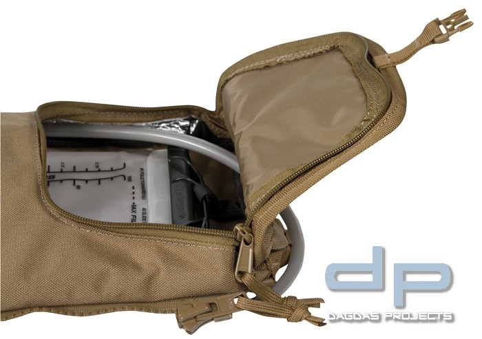 Berghaus MMPS Hydration Pocket m. Blase Coyote