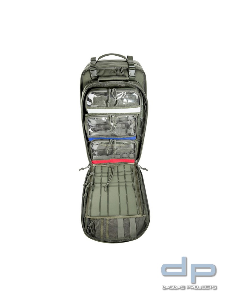 Tasmanian Tiger Erste-Hilfe-Rucksack -FIRST RESPONDER MOVE ON MKIII- , Cordura®