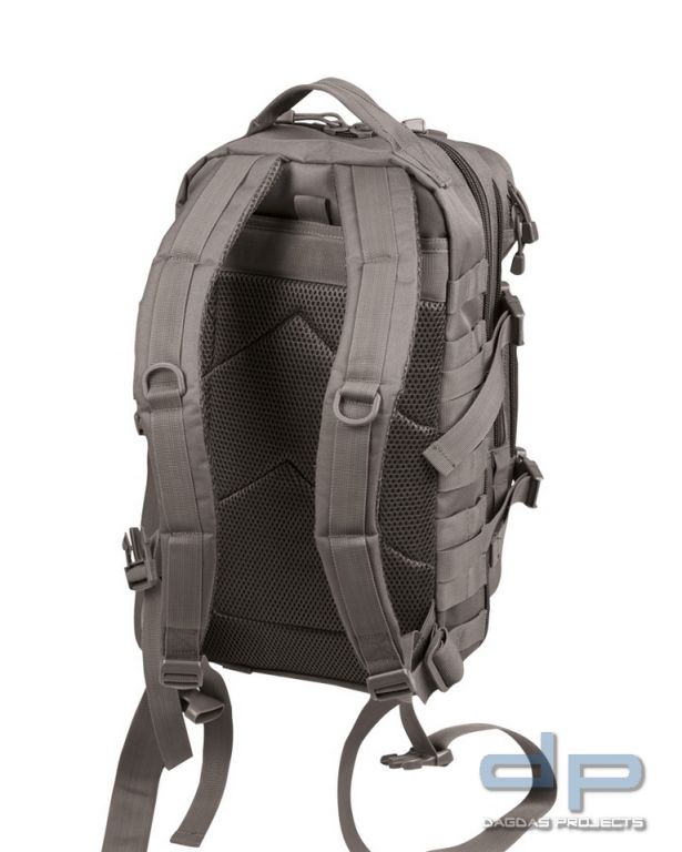 US ASSAULT PACK SM URBAN GREY VPE 2