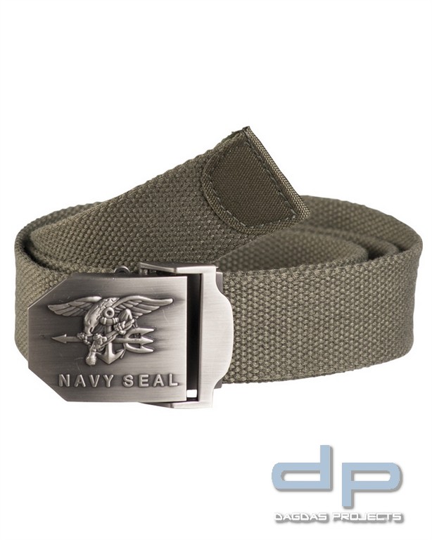 US NAVY SEAL HOSENGÜRTEL 38MM verschiedene Farben VPE 5