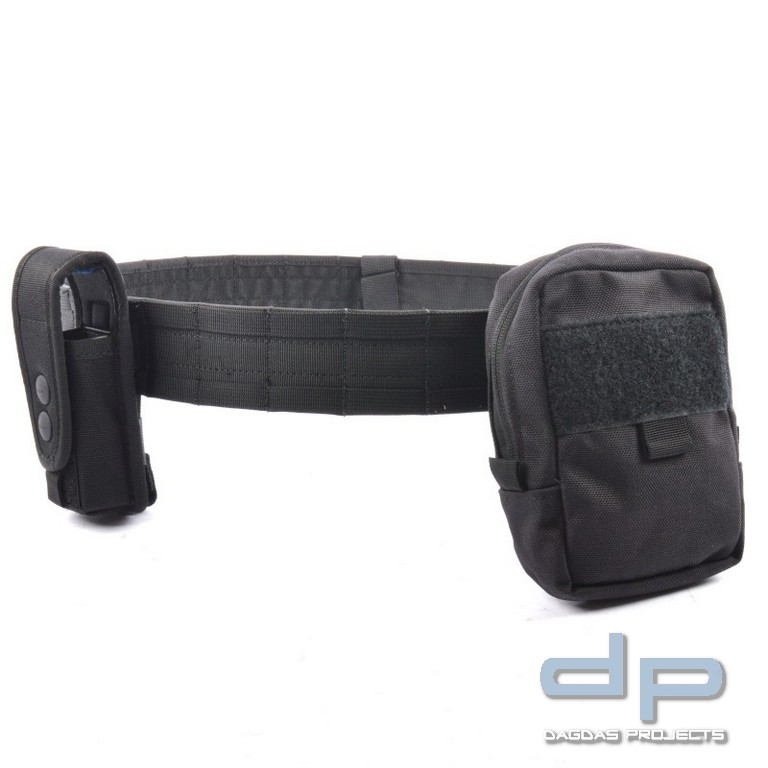 COP® 92MOLHK Molle-Gürtel mit SL3X2 Sicherheitsschließe, 50 mm, Hakenklett