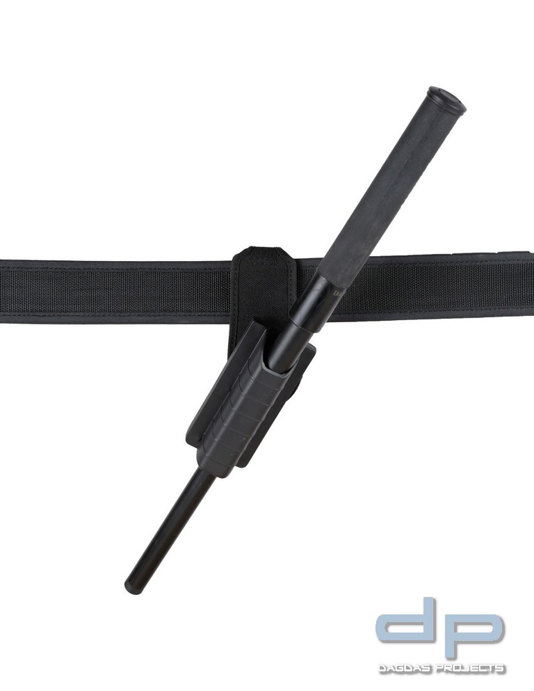 COP® 5660 Schlagstockholster mit Cordura®-Gürtelschlaufe und MOLLE, 360° drehbar