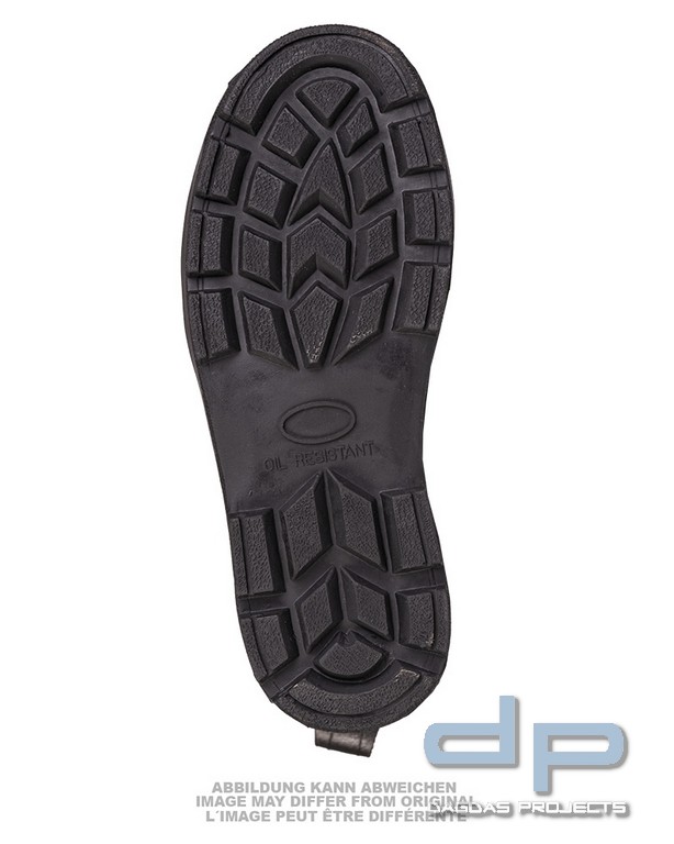 BW KAMPFSTIEFEL DMS LEDER NEU BESOHLT GEBR. VPE 5 PAAR