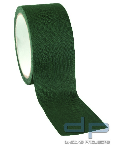 KLEBEBAND (10M) OLIV 5 Stück