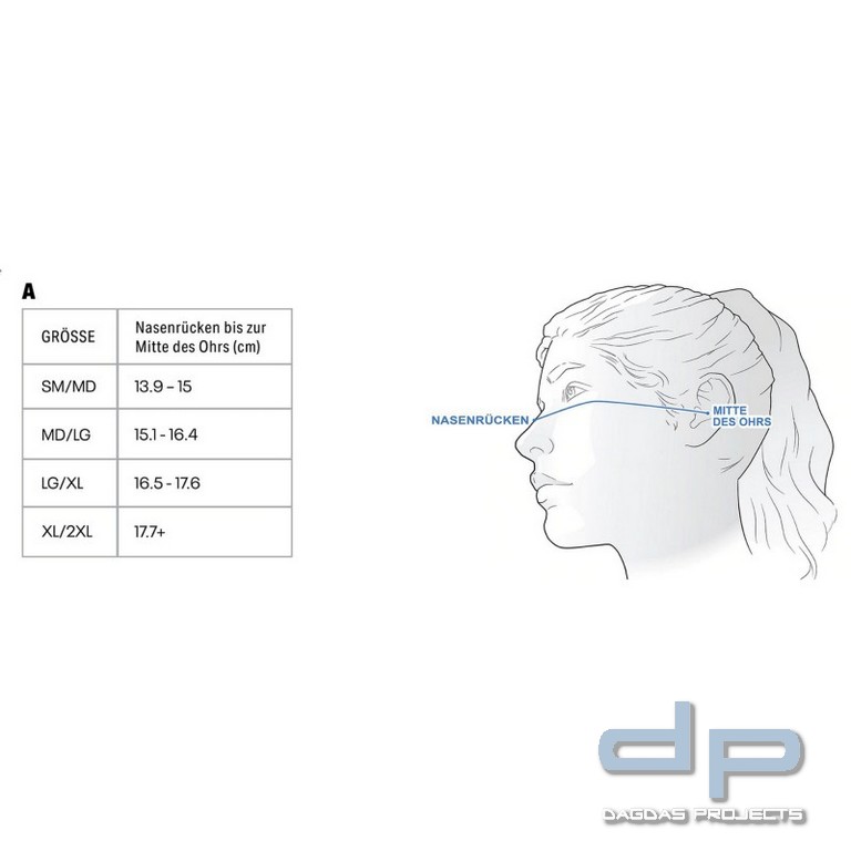 UNDER ARMOUR SPORTMASK in verschiedenen Farben