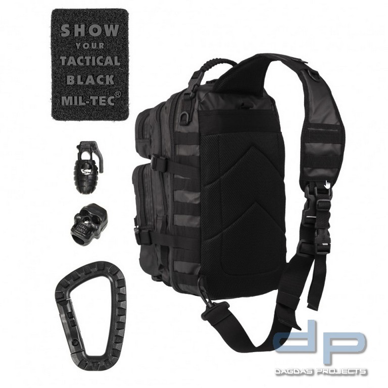Single Sling Rucksack Assault Pack LG (29 Liter)