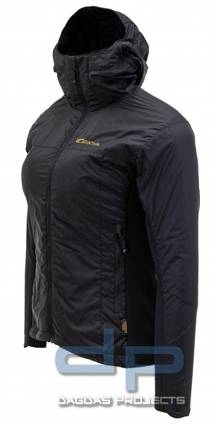 CARINTHIA G-LOFT TLG JACKET LADY IN SCHWARZ