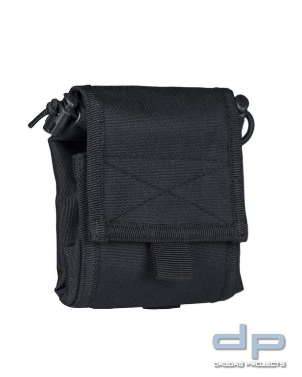 EMPTY SHELL POUCH COLLAPS.SCHWARZ VPE 5