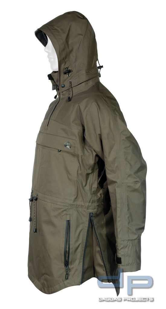 RIDGELINE EVOLUTION NÄSSESCHUTZ SMOCK