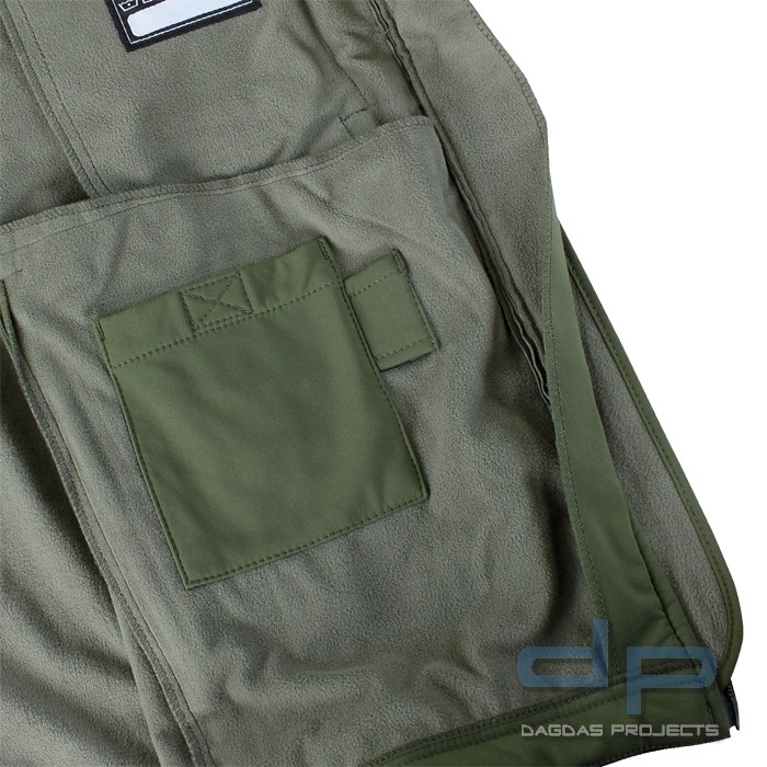 S.T. Condor Phantom Softshell Jacke verschiedene Farben