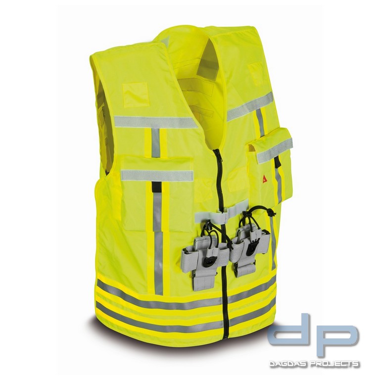 PAX Kennzeichnungsweste in verschiedenen Farben