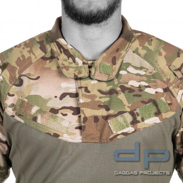 UF PRO STRIKER X COMBAT SHIRT MULTICAM IN VERSCHIEDENEN FARBEN