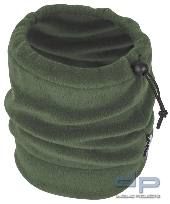 Viper Fleece Neck Gaiter in verschiedenen Farben