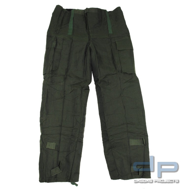 Brit. NBC-Schutzhose, oliv, neuwertig VPE 5