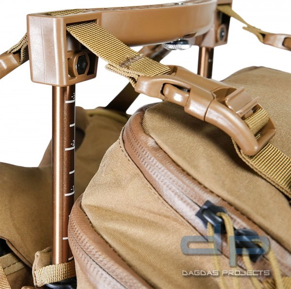 MYSTERY RANCH POP UP 30 DAYPACK IN VERSCHIEDENEN FARBEN