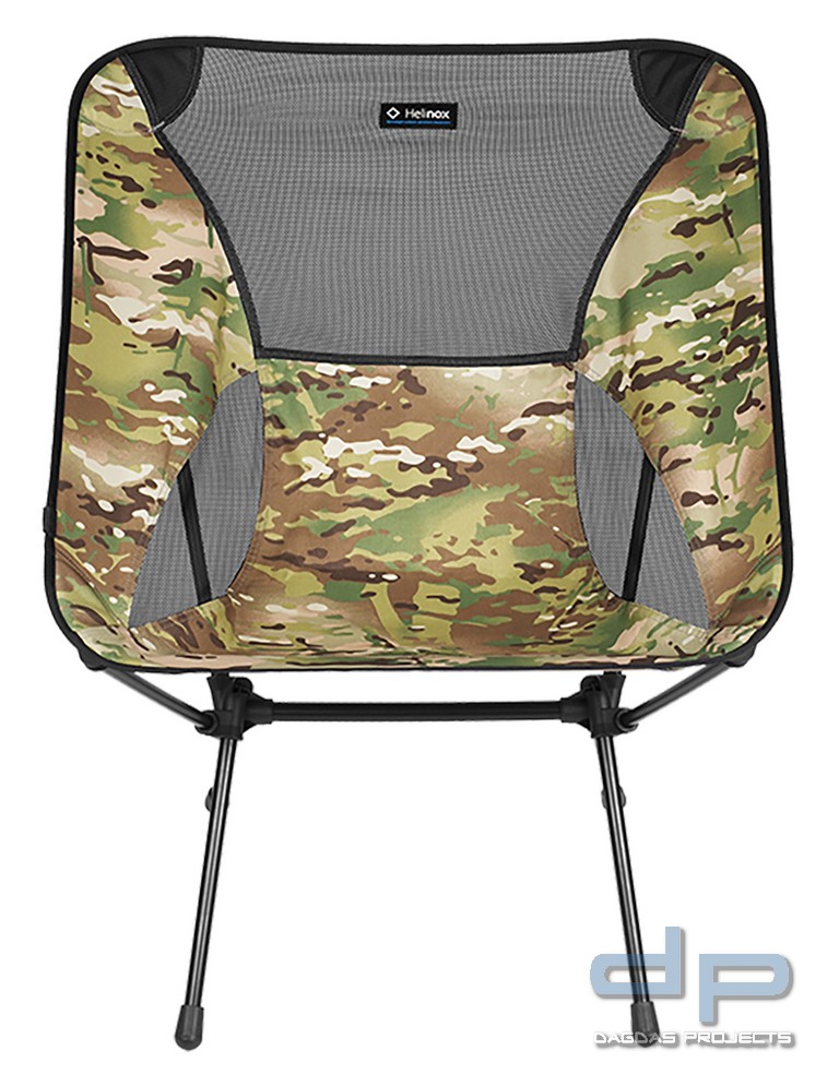 Helinox Chair One XL Campingstuhl Multicam